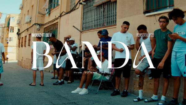 Banda Lyrics - Morad, Dei V