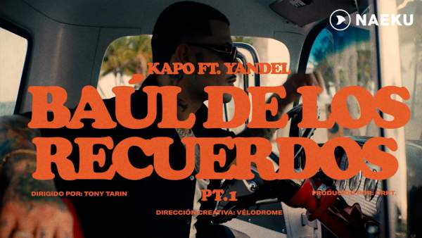 BAÚL DE LOS RECUERDOS, PART 1 Lyrics (English Translation) - Kapo, Yandel