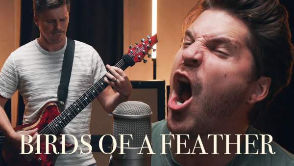 BIRDS OF A FEATHER Lyrics - Our Last Night