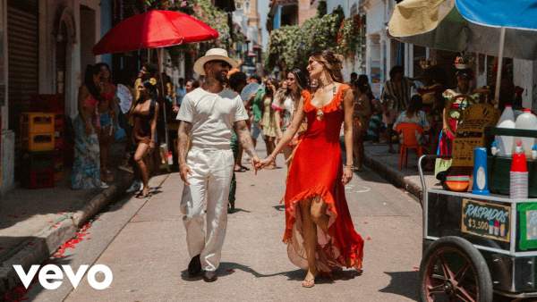 BRONCEADOR Lyrics - Maluma