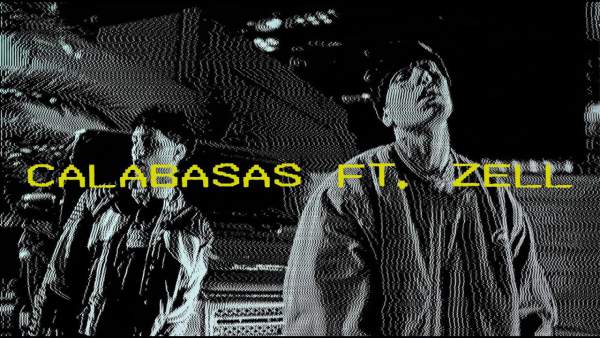 Calabasas Lyrics (English Translation) - Duki, Zell