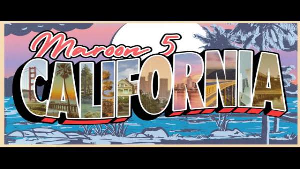 California Lyrics - Maroon 5