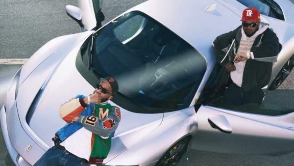 Cardo’s Groove Lyrics - Larry June, Cardo Got Wings