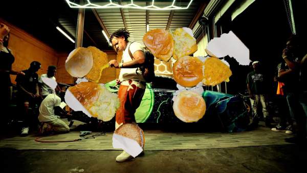 Chicken Sandwich Lyrics - Finesse2Tymes