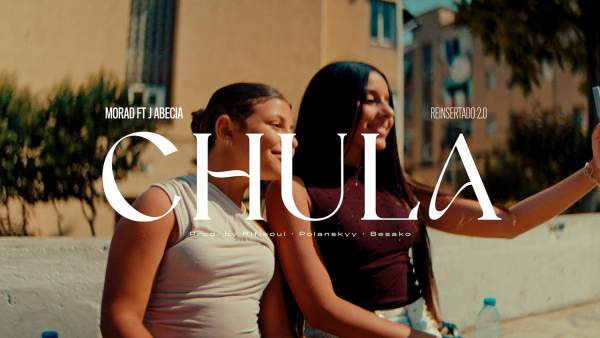 Chula Lyrics (English Translation) - Morad, J Abecia