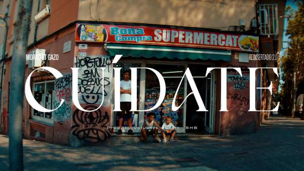 Cuidate Lyrics - Morad, Gazo