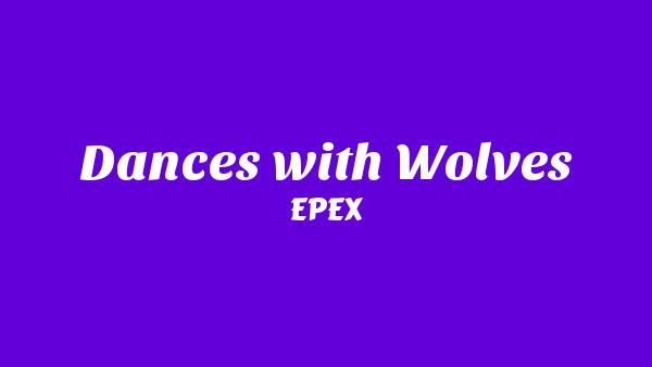 늑대와 춤을 (Dances with Wolves) Lyrics - EPEX