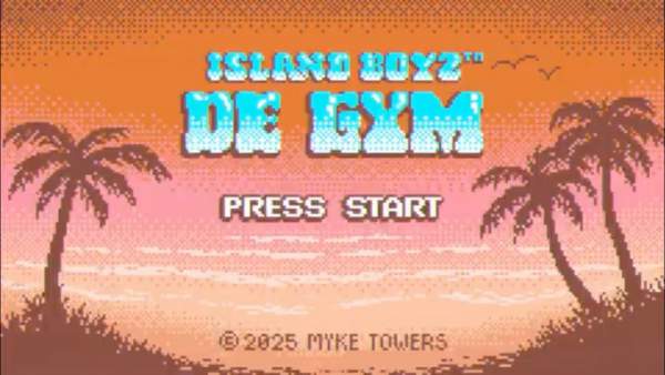 DE GYM Lyrics (English Translation) - Myke Towers