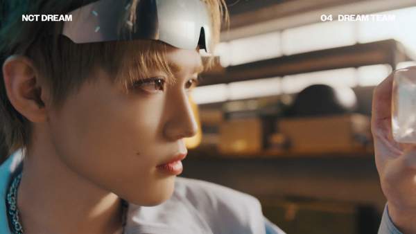 DREAM TEAM Lyrics (English Translation) - NCT DREAM