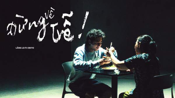 ĐỪNG VỀ TRỄ Lyrics - Lăng LD