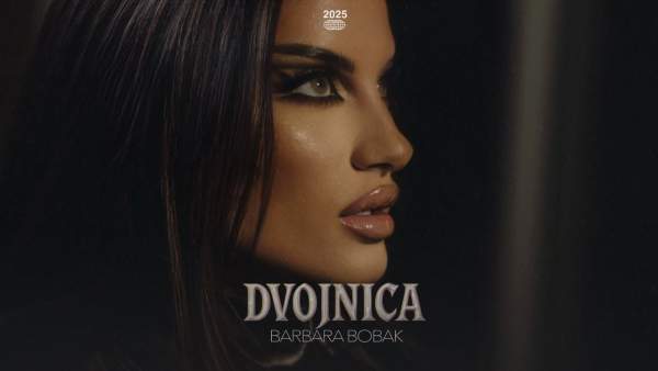 DVOJNICA Lyrics - Barbara Bobak