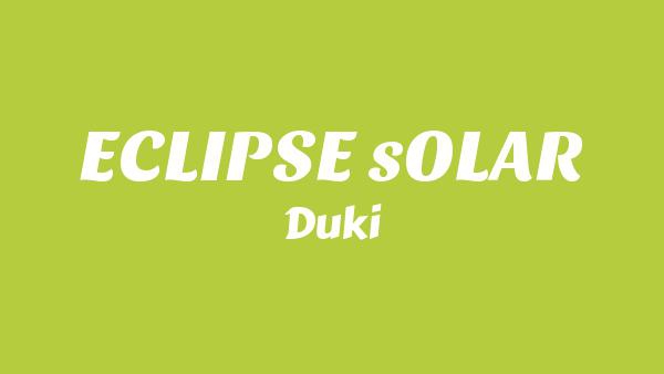 ECLIPSE sOLAR Lyrics (English Translation) - Duki