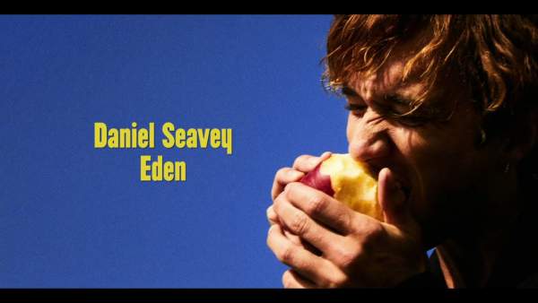 Eden Lyrics - Daniel Seavey