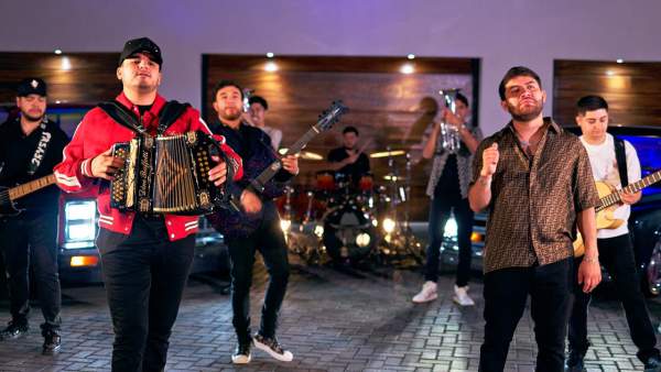 El De La Selva Lyrics - Edgardo Nuñez, Luis R Conriquez