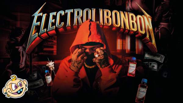 ELECTROLIBONBON Lyrics (English Translation) - Kris R.