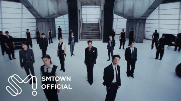 Express Mode Lyrics - SUPER JUNIOR