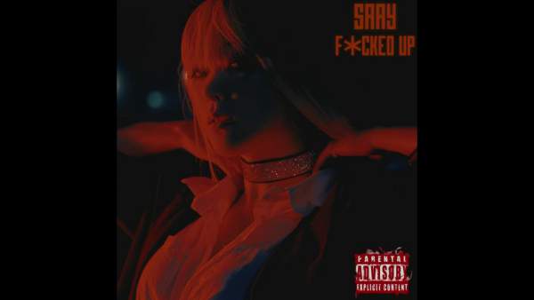 F*cked Up Lyrics - SAAY