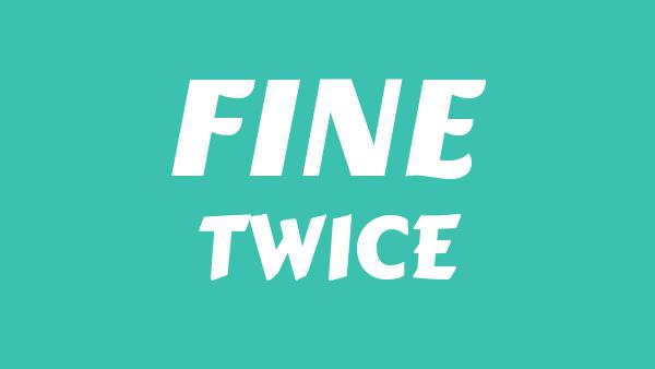FINE Lyrics - TWICE