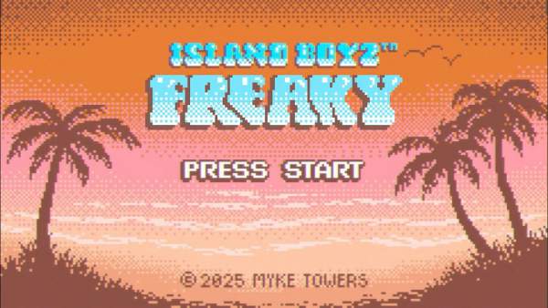 FREAKY Lyrics - Myke Towers