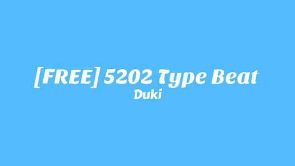 [FREE] 5202 Type Beat Lyrics (English Translation) - Duki