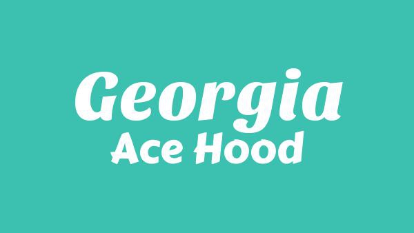 Georgia Lyrics - Ace Hood