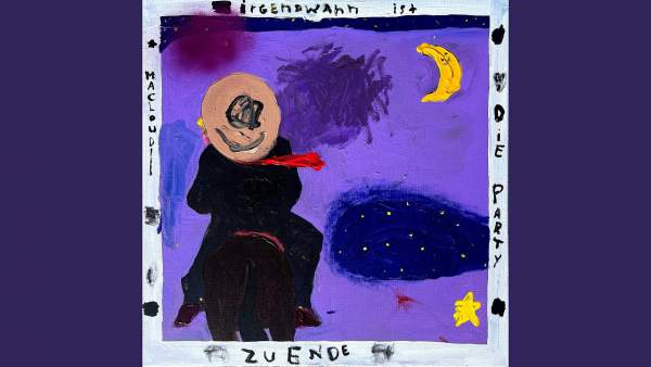 Gestern Lyrics (English Translation) - Macloud