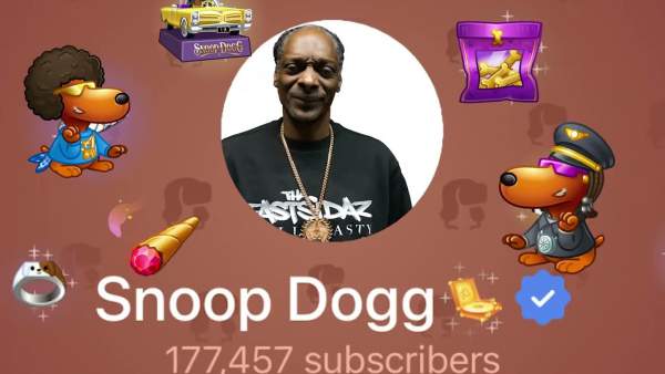 Gifts Lyrics - Snoop Dogg