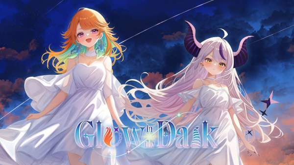 Glow in the Dark Lyrics (English Translation) - Takanashi Kiara, ラプラス・ダークネス (La+ Darknesss)