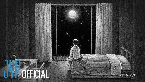 Goodbye Lyrics - SEUNGMIN