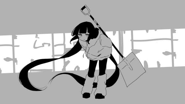 超深淵帯 (Hadal Abyss Zone) Lyrics - 稲葉曇 (Inabakumori)
