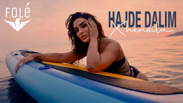Hajde Dalim Lyrics - Xhensila
