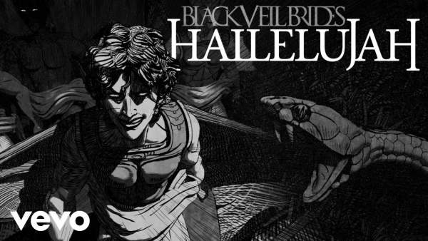 Hallelujah Lyrics - Black Veil Brides