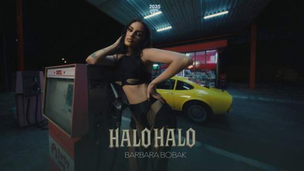 HALO HALO Lyrics - Barbara Bobak