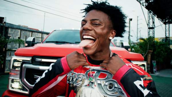 Head Shot / Gas in the Truck Lyrics - IShowSpeed