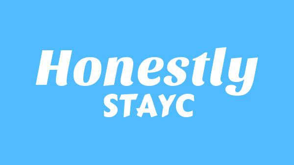 반칙 (Honestly) Lyrics - STAYC