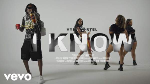 I Know Lyrics - Vybz Kartel