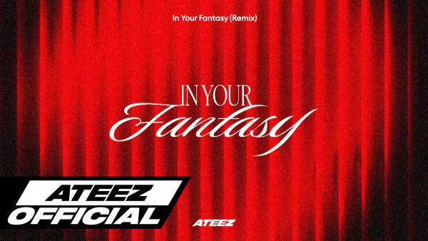 In Your Fantasy (Yaeji Ver.) Lyrics - ATEEZ