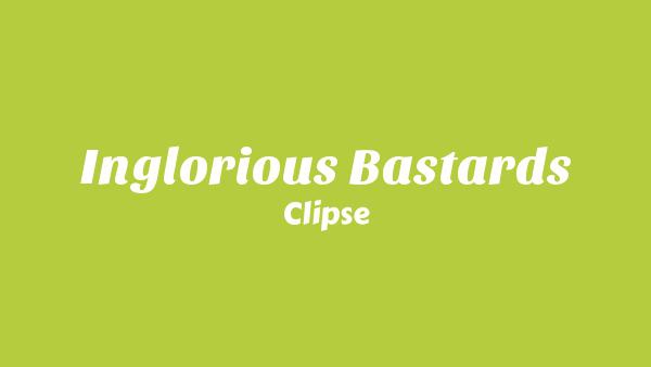 Inglorious Bastards Lyrics - Clipse