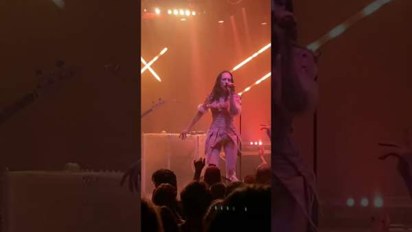 Is Anybody Out There? Lyrics - Allie X