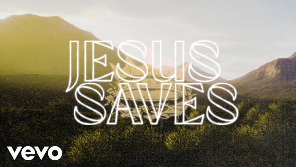 Jesus Saves Lyrics - Chris Tomlin