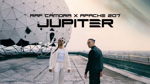 JUPITER Lyrics - RAF Camora, Apache 207