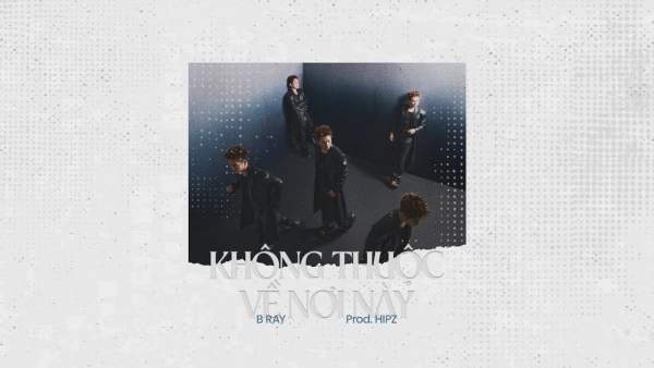 Không Thuộc Về Nơi Này Lyrics - B Ray