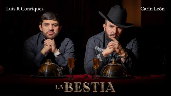 La Bestia Lyrics - Luis R Conriquez