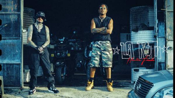 La Ruta Lyrics - Hamilton, Farruko