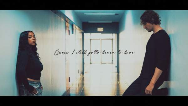 Learn To Love Lyrics - Zoe Wees, Dean Lewis