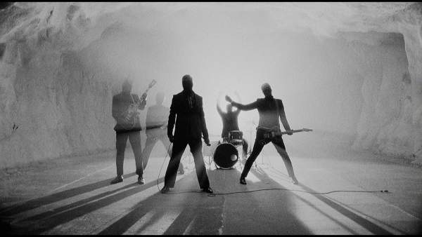 Legalize Living Lyrics - The Hives