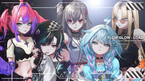 LOAD Lyrics (English Translation) - FLOW GLOW