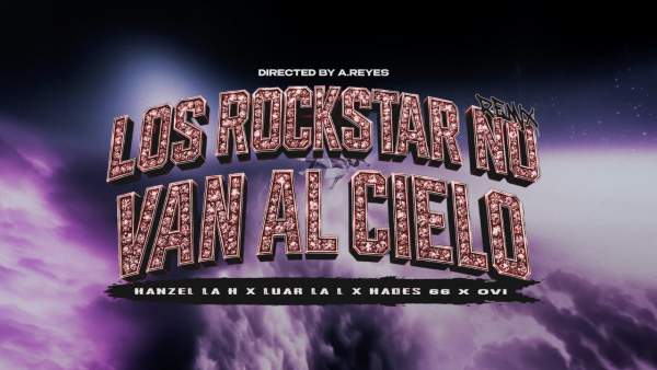 Los Rockstar No Van Al Cielo (Remix) Lyrics (English Translation) - Hanzel La H, Luar La L, Hades66, Ovi