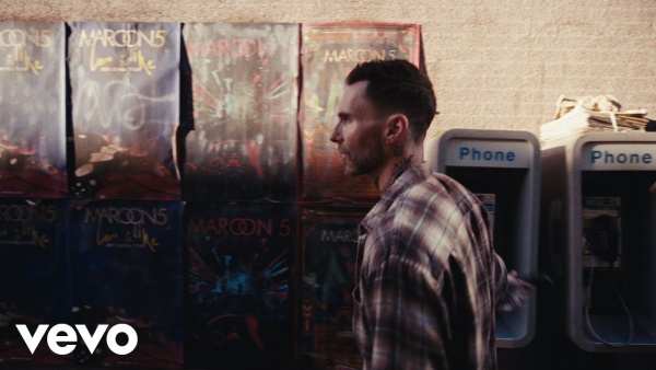 Love Is Like Lyrics - Maroon 5, Lil Wayne