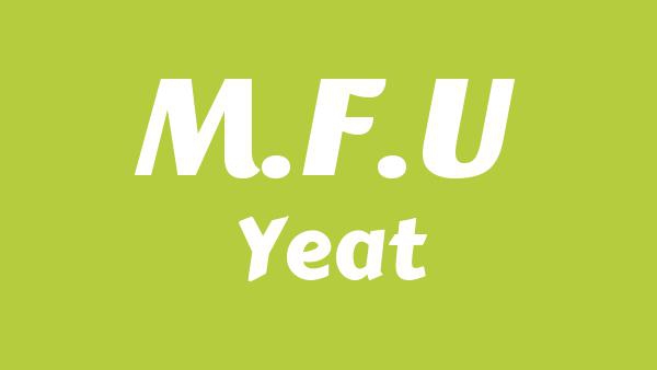 M.F.U Lyrics - Yeat
